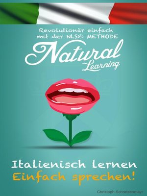 cover image of Italienisch lernen--Einfach sprechen!